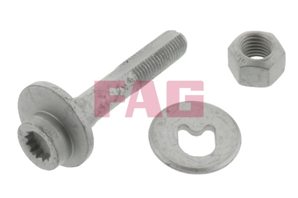 Mounting and Bolting Kit, control/trailing arm